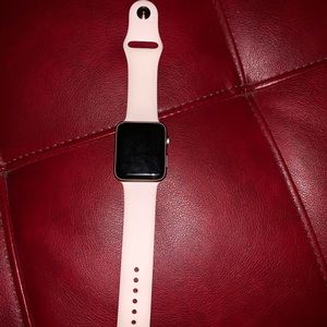 Series 3 Apple Watch w/cellular 42mm